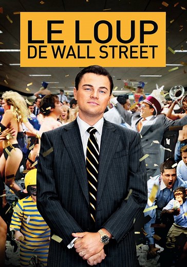 Regarder Le Loup de Wall Street en streaming complet