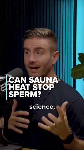 Can Sauna Heat Kill Your Sperm Count? Dr. Rena Malik Explains