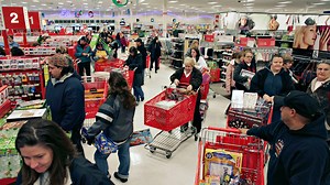 Target shopper threatens to boycott chain and rages over self-checkout flaw