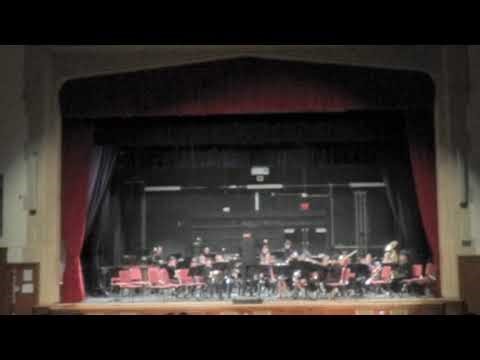 Glen Rock 6th Grade Band - Dragon Slayer by Robert Grice