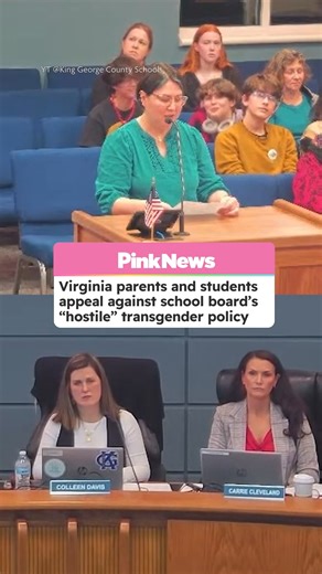 On January 7, the King George County School Board in Virginia unanimously adopted Policy JBB, which requires school staff to refer to students only by the name and pronouns on the student’s record, without discussing the matter. The policy also bans recognition of a student’s affirmed name or gender in official records, restricts bathroom access, overnight travel accommodations, and participation in sex-segregated activities based on sex assigned at birth, among others. The school board also opt