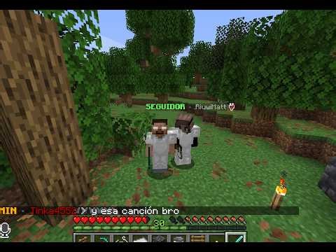 Server SMP minecraft java y bedrock con chat de proximidad con seguidores