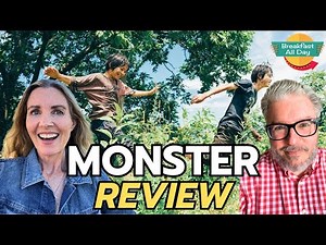 MONSTER (2023) Movie Review | Hirokazu Kore-eda | Sakura Ando | Japan