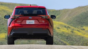 CR Says Subaru Solterra Is One Of The 12 Best EVs When It Really Needs A Redesign