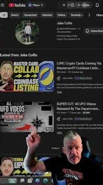 LUNC Breaking Out Before MasterCard Drop #crypto #lunc