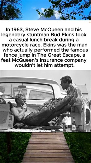 The King of Cool: McQueen & Ekins (1963)