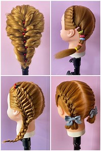 Awesome Hairstyles for Stylish Look | Simple Hairstyles