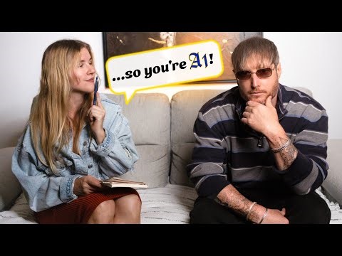 Aewon First Ever Interview