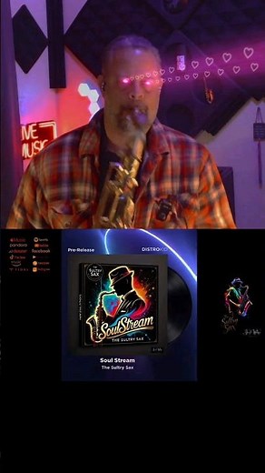 Euge Groove – "Sneak a Peek" Live on Sax | Smooth & Seductive Romantic Music