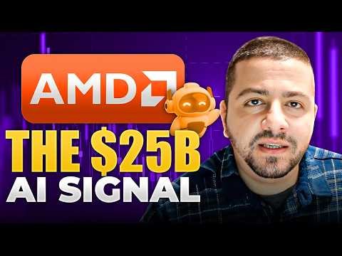 Should You Buy AMD Stock Before the Huge Investor Update?