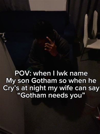 My Arrival Is Near: A Batman Transformation