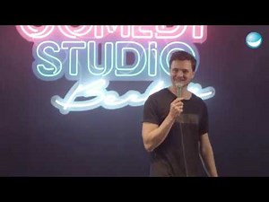 Willkommen zur Premiere vom Comedy Studio Berlin | Comedy Studio Berlin