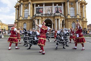 57th Zagreb International Folklore Festival: Protecting Heritage and Traditional Values - Total Croatia