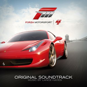 Forza Motorsport 4 Original Soundtrack