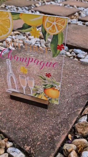 6 comments | Add a touch of elegance to your special day  Our custom...