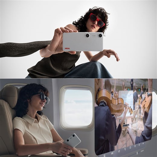 XREAL Beam Pro Looks Like a Smartphone, is Actually Purpose-Made-for-AR Mobile Device