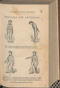 How to Captivate an Audience Using Gestures, From a 19th-Century Oratorical Primer