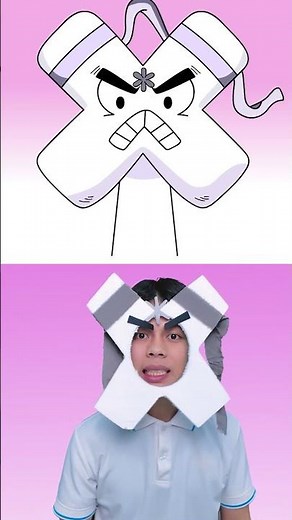 Sprunki 4 OC X Phase 4 Incredibox in Real life #sprunki #incredibox