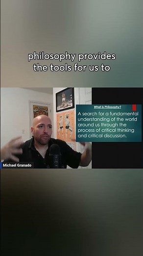 The Definition of Philosophy