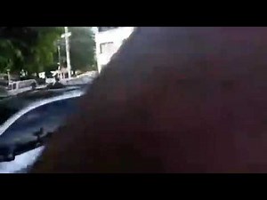 Llegada de Berlinesa Franco a la Fiscalía del Distrito Nacional