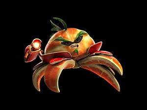 Plants vs. Zombies: Garden Warfare 2 - Citron Voice Clips