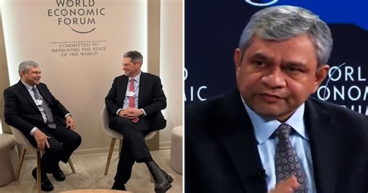 "India In First Group Of AI Powers": Ashwini Vaishnaw Counters IMF Ranking At Davos