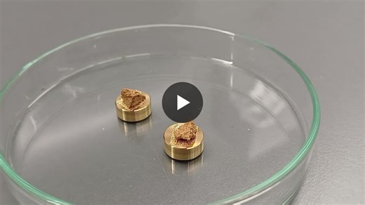 Gold Sputtering for SEM Analysis in Materials Research | SCOPEM Project posted on the topic | LinkedIn