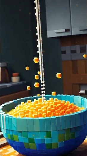 ELI5: How Does Baking Powder Make Things Fluffy?