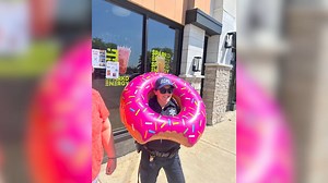 Congrats to officer Jennifer Larsen of the St. Charles Police Department on being named the first WGN Spotlight Chicago 1st Responder of the Month. Mancini Law Group P.C. will donate $1000 in her name to the 100 Club of Illinois. Nominate someone today at this link: https://wgntv.com/contests/nominate-a-first-responder-in-the-wgn-tv-spotlight-chicago-first-responder-of-the-month/ | WGN TV