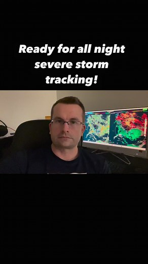 Ready for all night severe storm tracking! | Florida Weather Watch | Facebook