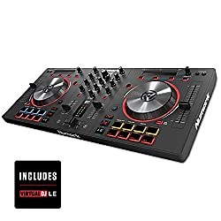 Numark Party Mix Djay Pro Mapping