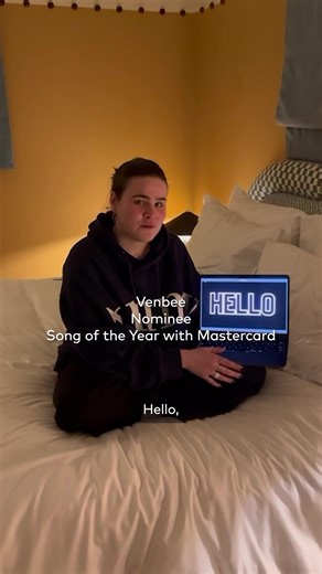 Venbee Music's Grammy Nomination Reaction