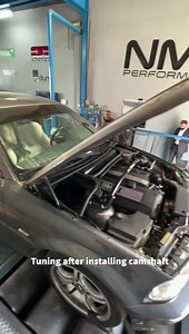 7.4K views · 104 reactions | Tuning BMW E46 M54 With : Camshafts K&N filter Headers #nmkperformance #bmw #bmwe46 #camshaft #filters #m54 | NMK Performance | Facebook