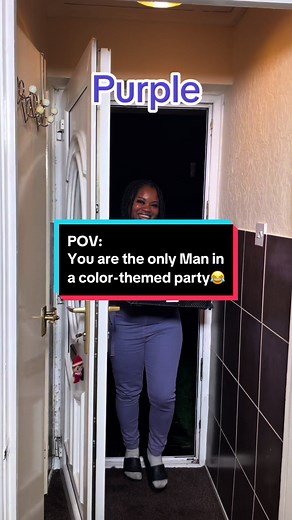 Color-Themed Party Fun with Friends