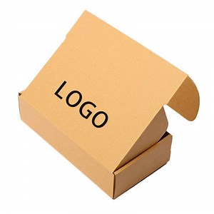 [Hot Item] Corrugated Shipping Mailing Box for Work Home Packing Products