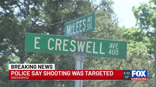 Teen arrested in Greenwood 'targeted attack' that hospitalized man, police say