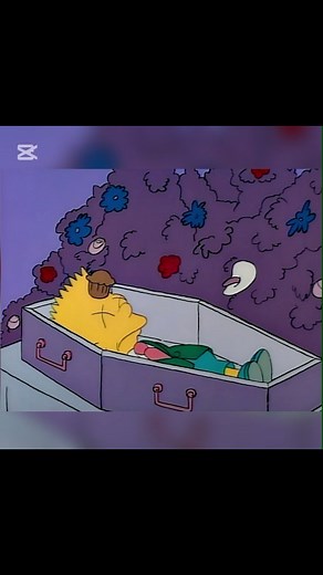 Bart's Funeral #thesimpsons #bartthegeneral #4feb1990 #season1 #bartsimpson | The Simpsons Chronology