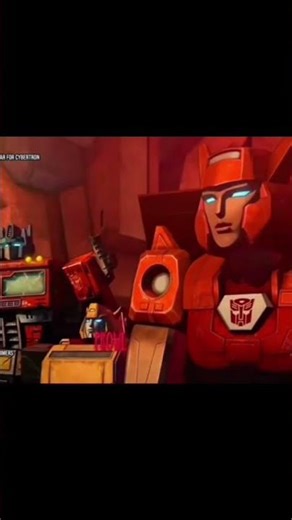 Jetfire tried to join the autobot