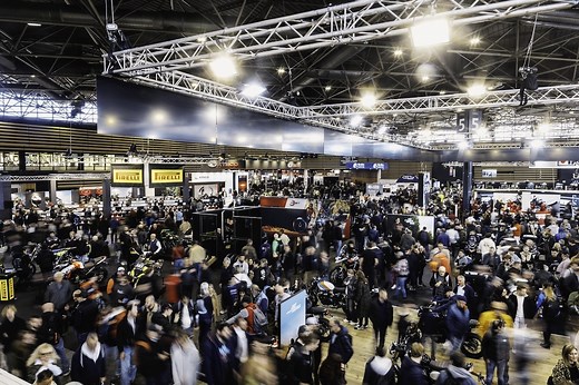 Salon du 2 roues Lyon 2026 : toutes les infos pratiques - Moto-Station