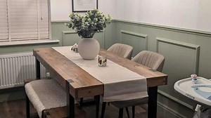 I used Wickes buys to transform my new build & saved hundreds with DIY panelling