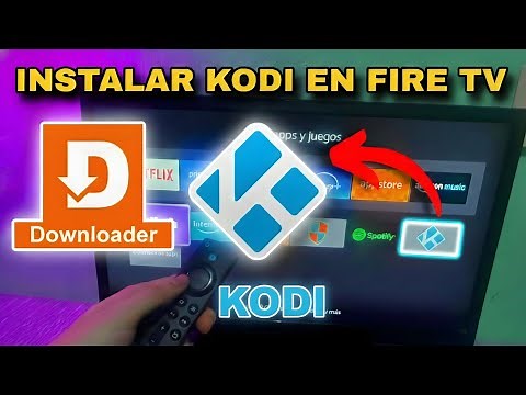 How to INSTALL KODI on Fire TV 🔥 | Easy Step-by-Step Guide (2026)
