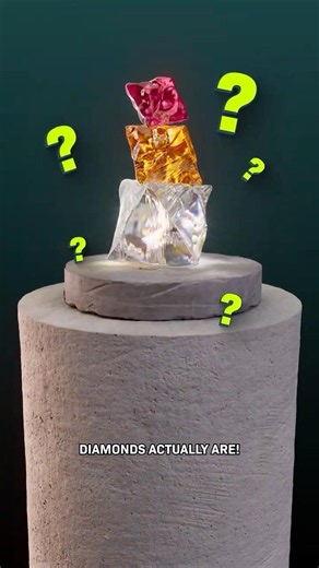 How Old Diamonds REALLY Are