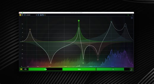 Stagecraft Software's Parity EQ (Dynamic EQ plugin) - 800 Free Keys Available