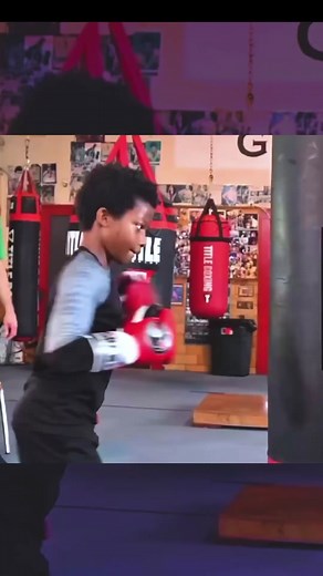 Dynamic Boxing Training Drills for Youth and Amateurs