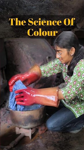 Day 4: Understanding Colours & Dyeing Techniques 🎨