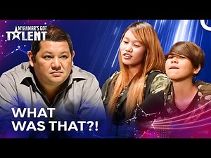 Most SHOCKING Auditions From Episode 1! | Myanmar's Got Talent