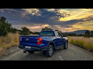 Ford Ranger XL Supercab Review: A Reasonable Daily Bakkie