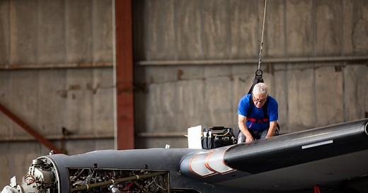 Mission-Ready Military Aircraft Support | King Aerospace