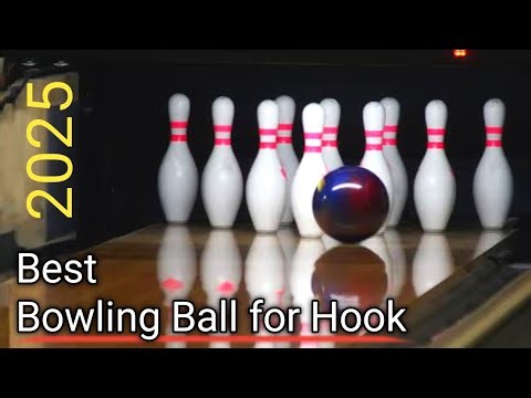 Best Bowling Ball for Hook in 2025 – Unleash Maximum Curve and Striking Power