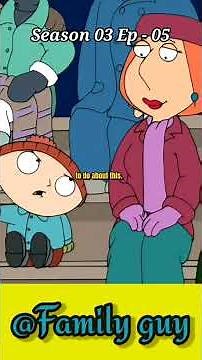 Family guy | Stewie's Smoking 😂 #shorts #familyguy